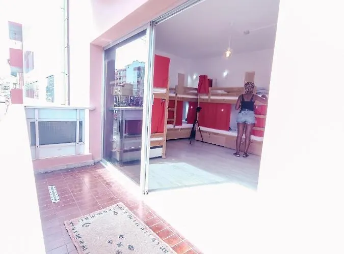 Hostal Aguere Nest La Laguna (Tenerife)