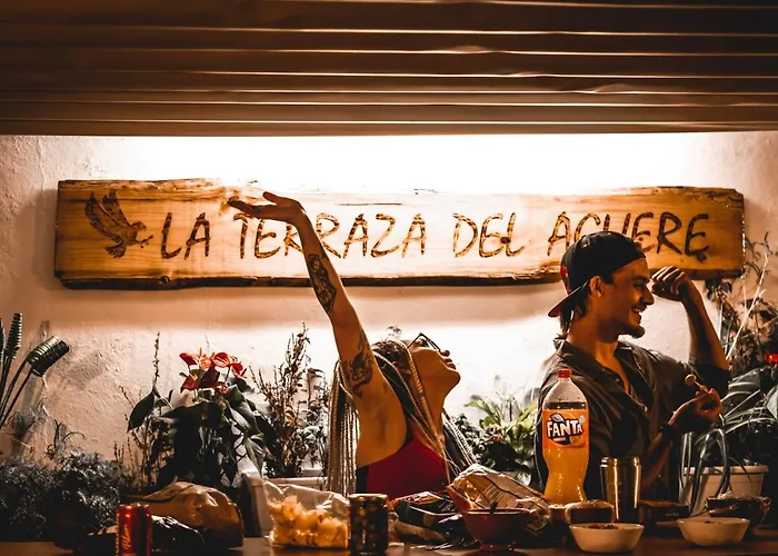 Aguere Nest Hostal *