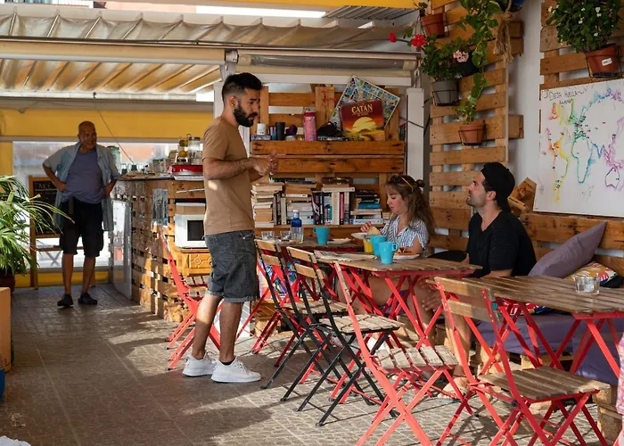 Aguere Nest Hostal La Laguna (Tenerife)