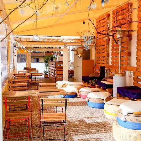 Hostel Aguere Nest *