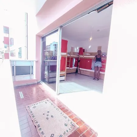 Hostel Aguere Nest La Laguna (Tenerife)