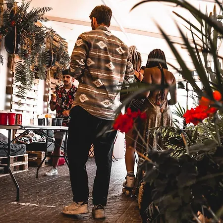 Aguere Nest Hostel *