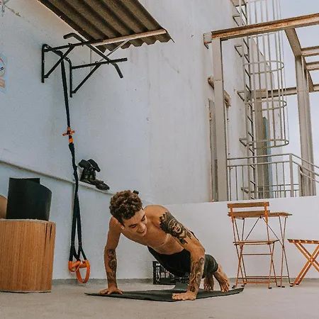 Aguere Nest * La Laguna (Tenerife)