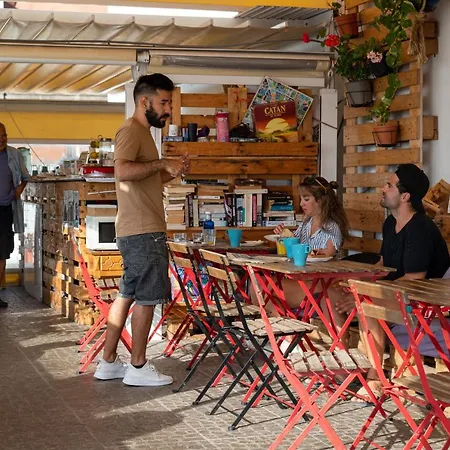 Aguere Nest Hostel La Laguna (Tenerife)