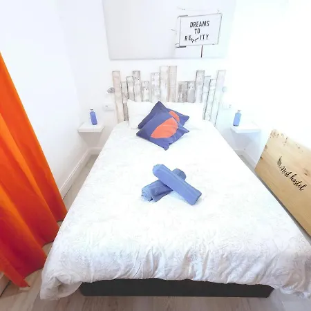 호스텔 Aguere Nest 라 라구나