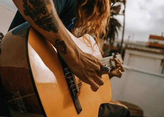 Aguere Nest Hostel *