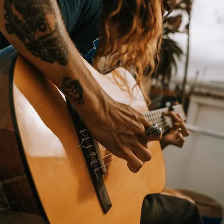 Aguere Nest Vandrarhem *