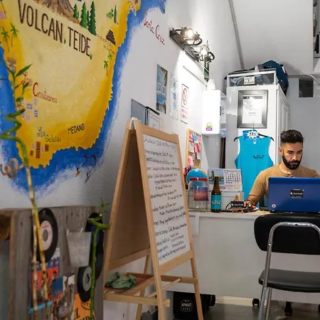 Aguere Nest Vandrarhem *