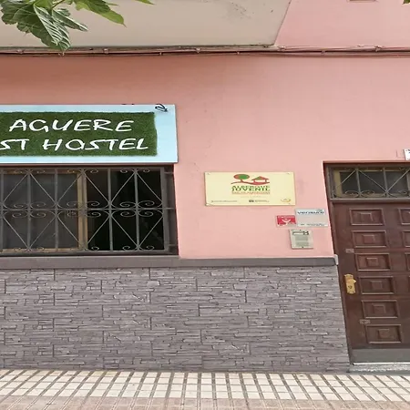 Aguere Nest Auberge de jeunesse