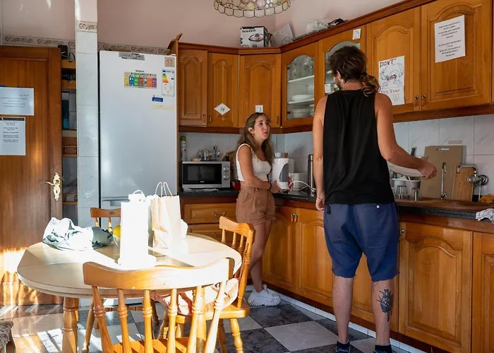 Aguere Nest La Laguna (Tenerife)